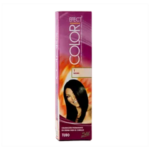 Tinte Color Efect Slik Tubo 60gr
